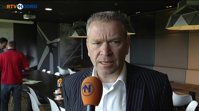 Islamovic tekent bij FC Groningen - RTV Noord