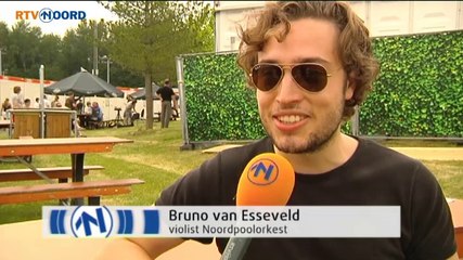 Godverdikkie, wat een energie komt daar los - RTV Noord