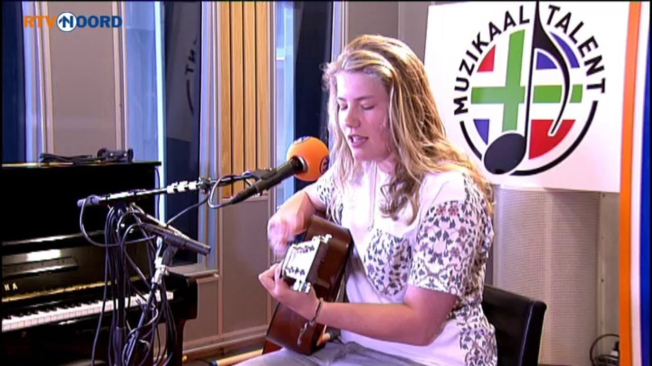 Cafe Martini XL: Iris Rijnsewijn - Perfect We - RTV Noord