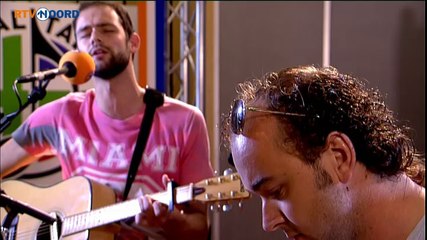 Cafe Martini XL: Jurgen Visser - Water - RTV Noord