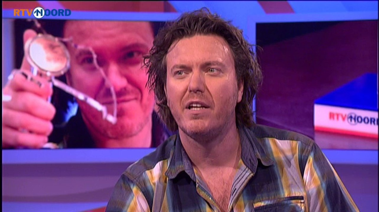 Grunny gaat naar Jan Henk de Groot - RTV Noord