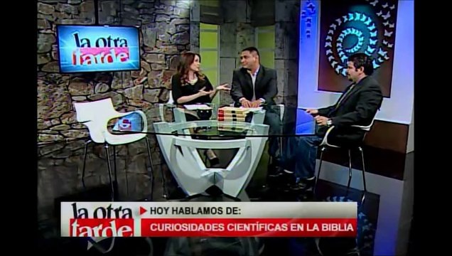 Curiosidades científicas en la Biblia.