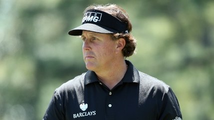 Lefty's Time at the US Open?
