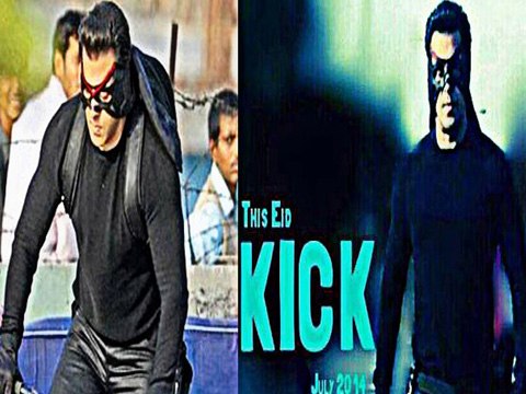 Kicks On Location Images LEAKED