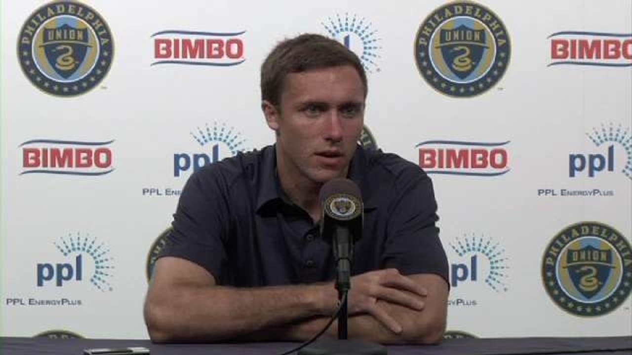 Union Ready for Final Test Before Break