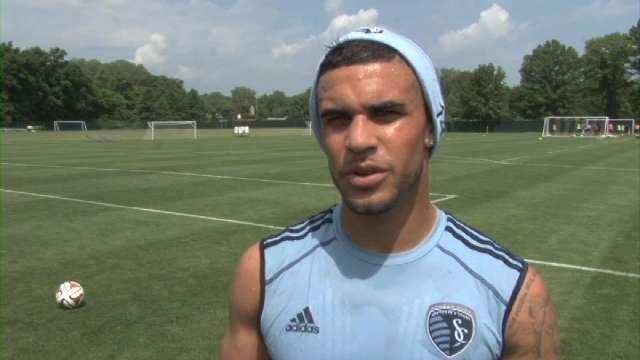 Sporting KC's Final Test Before Break