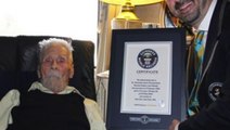 World's Oldest Man Dies at 111