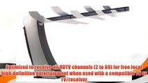 Best buy Terk HDTVa Indoor Amplified High-Definition Antenna for Off-Air HDTV Reception,