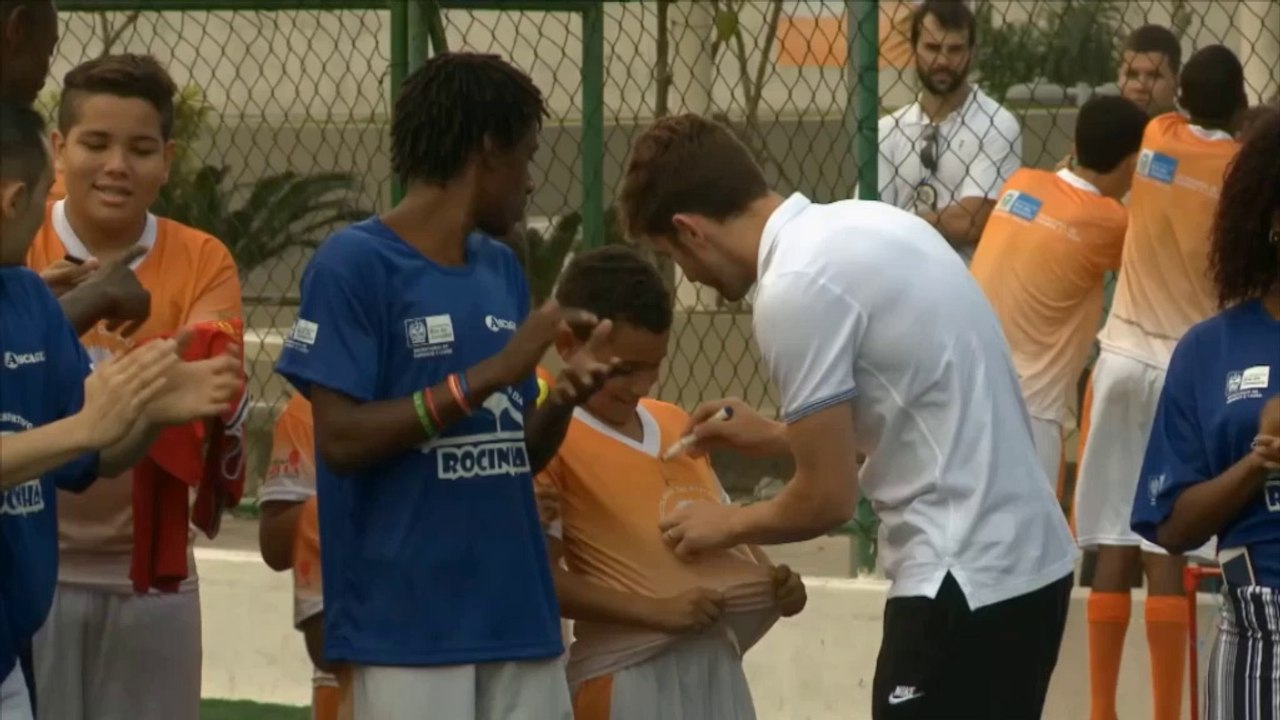 WM 2014: Hodgsons Lazarett lichtet sich