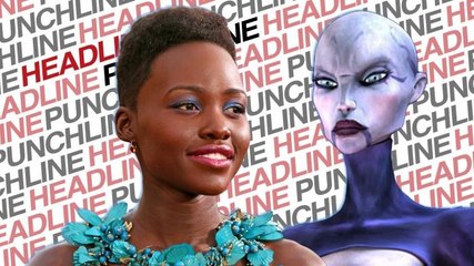 Lupita Nyong'o Rumored to Play Asajj Ventress in Star Wars Episode VII  | DAILY REHASH | Ora TV