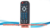 Best buy RCA RCR504BR High Quality Durable Remote Control with 4 Functions,