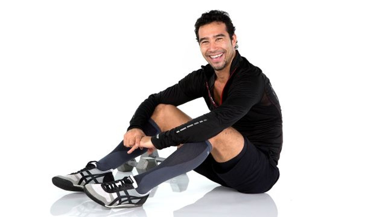 Trainer Brett Hoebel’s Secret to Achieving Your Fitness Goals