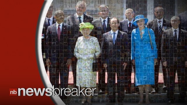 President Obama Ignores Vladimir Putin at D-Day Event, Pair Shares Quick Conversation