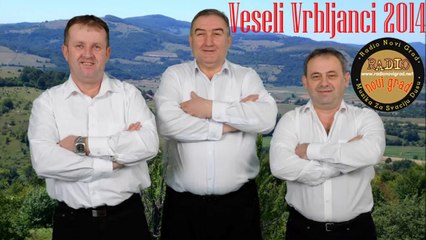 Veseli Vrbljanci 2014 - Zapaljeno drvo