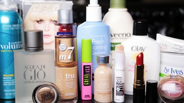 Allure Insiders - Allure Readers' Favorite Beauty Products of 2014 with Tati