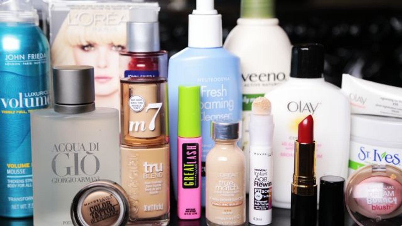 Allure Insiders - Allure Readers' Favorite Beauty Products of 2014 with Tati