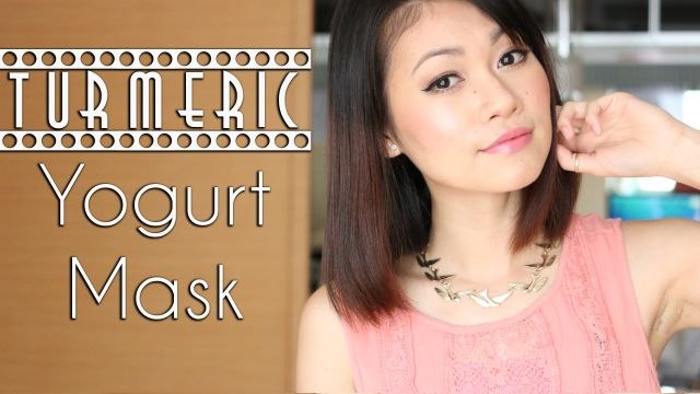 Allure Insiders - DIY Turmeric Face Mask for Clear, Bright Skin