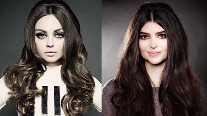 Allure Insiders - Get Big, 1960s Locks Like Mila Kunis
