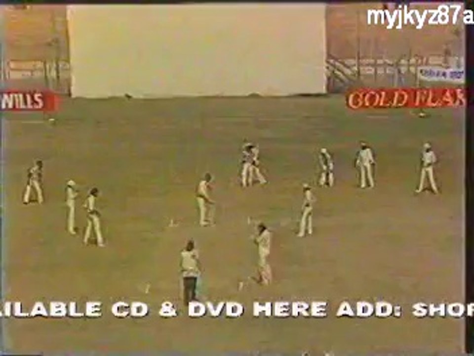 Imran Khan 8/60 vs India at Karachi 1982/83 (2nd Inning of 2nd Test)