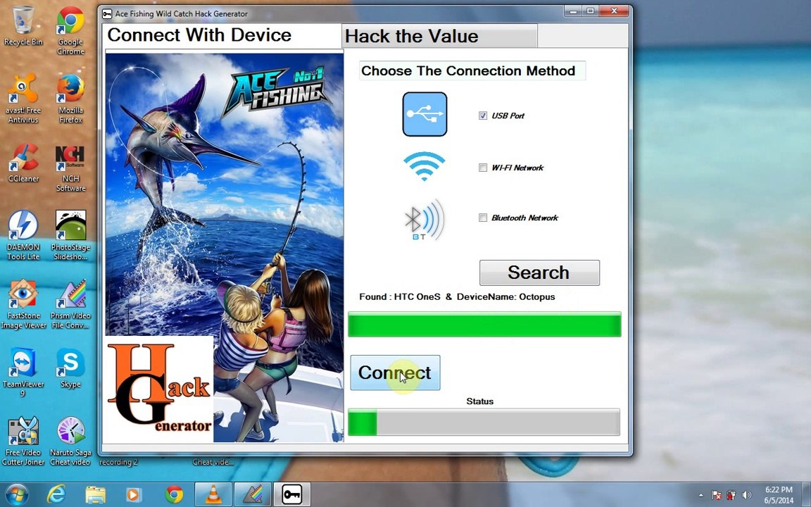 Ace Fishing Wild Catch Hack|Cheat FULL UPDATE Tool