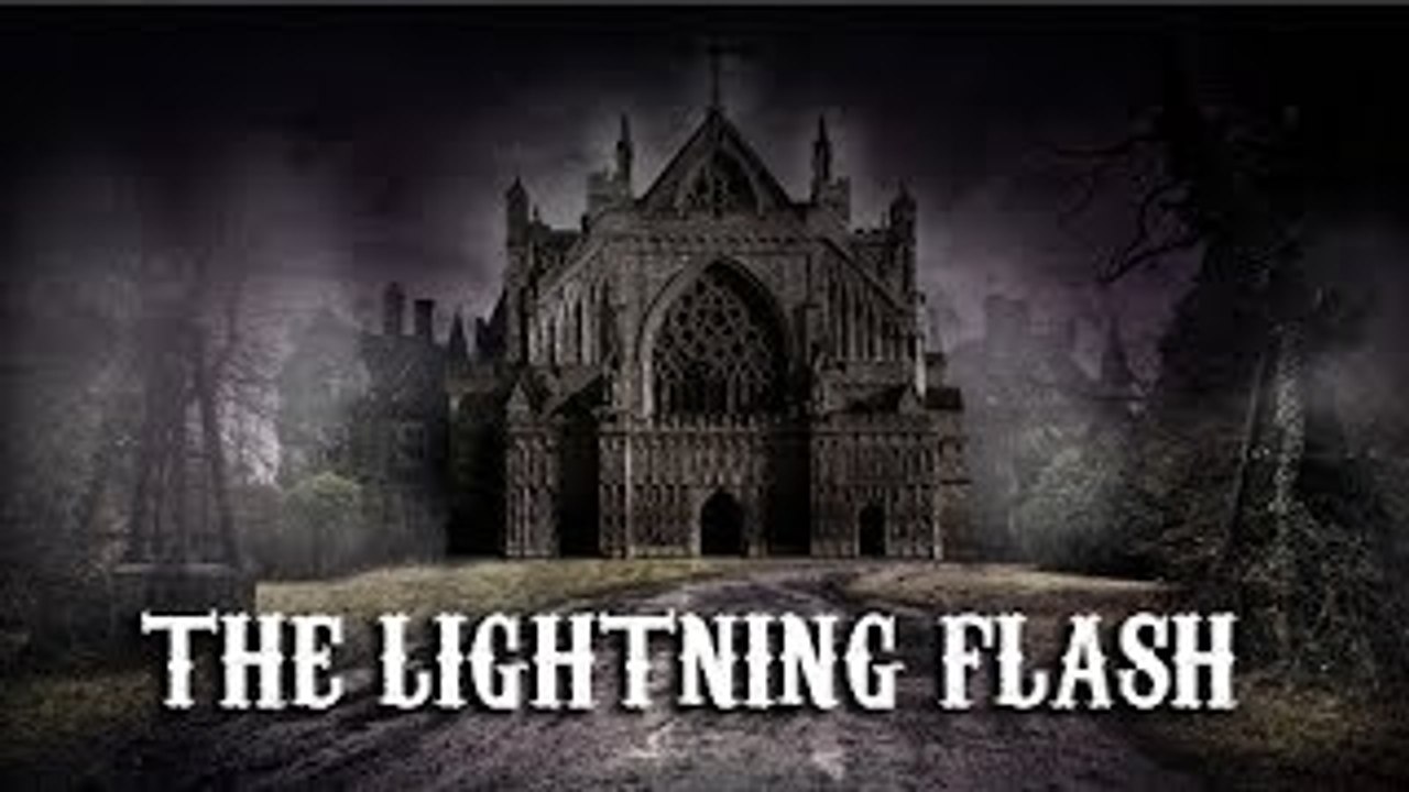 The Lightning Flash By Khalil Gibran - The Wanderer - Parable
