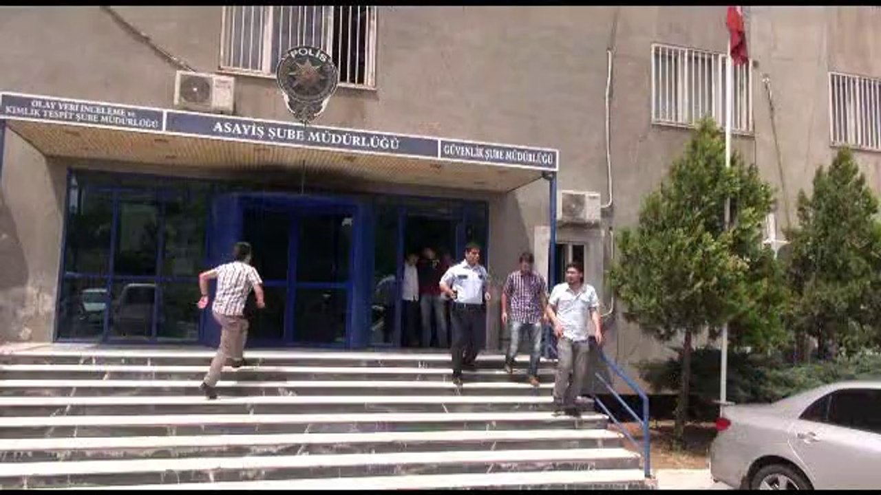 sanlıurfa firari cinayet zanlısı
