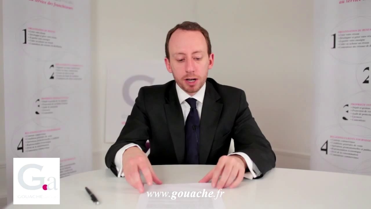 Commercial premises in France : what are the legal rules ? Jérôme Le Hec
