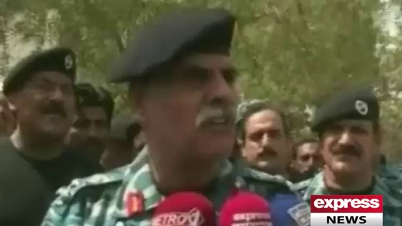 Factor-8 injection used by indian front-line forces used in karachi airport attack