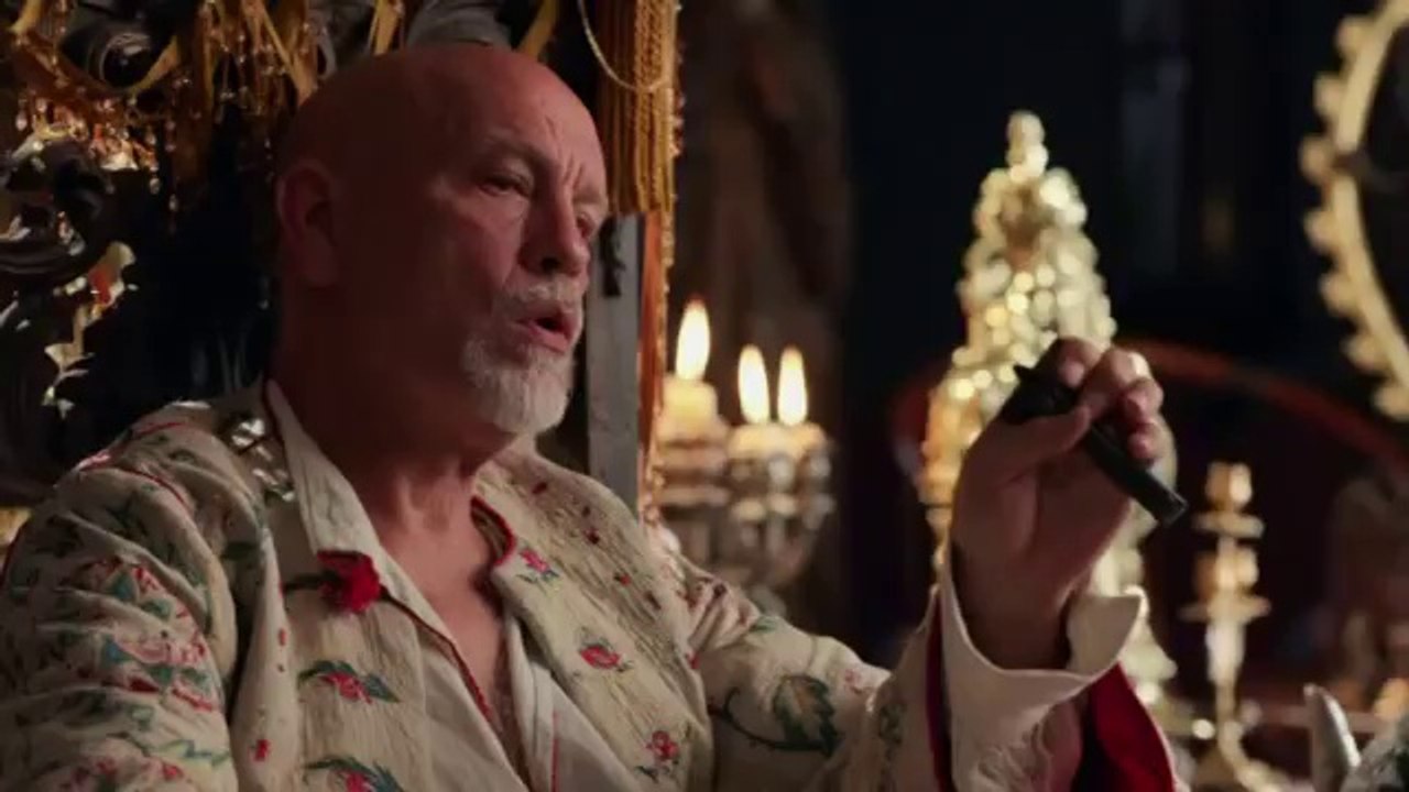 Crossbones Official Trailer
