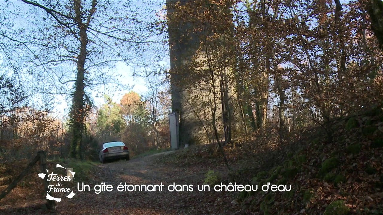 Terres de France E38 - Sur le pont du Gard Partie 1