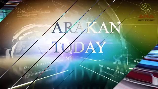 أراكان اليوم أخبار باللغة الروهنجية-ANA Arakan Today - Daily Rohingya news 10-06-2014 - Tuesday