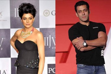 Sushmita takes a dig at 'virgin' Salman!