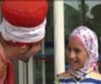 Karagöz ve Hacivat'a, Suriye'den misafir geldi