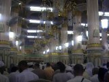 Azan in Masjid e Nabvi مَسجدِ نبوِیؐ میں اذان