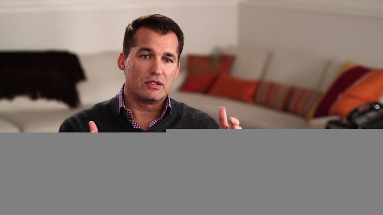 Un Amour sans Fin - Interview Scott Stuber VO