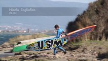 Spring Colors Freestyle Actions - Windsurf