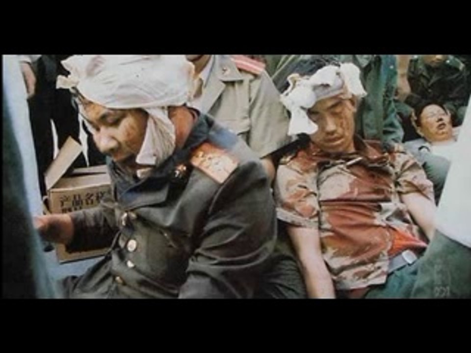 Foreign Correspondent  Tiananmen - Australia's Witnesses  (ABC)