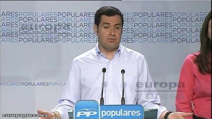 Moreno ve un "repliegue táctico" en la renuncia de Díaz