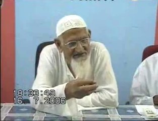 Two Basic Concepts of Taqdeer - Maulana Ishaq