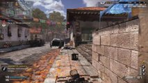 FAD K.E.M sur Departed ! (CoD Ghosts DLC Maps pack Invasion)