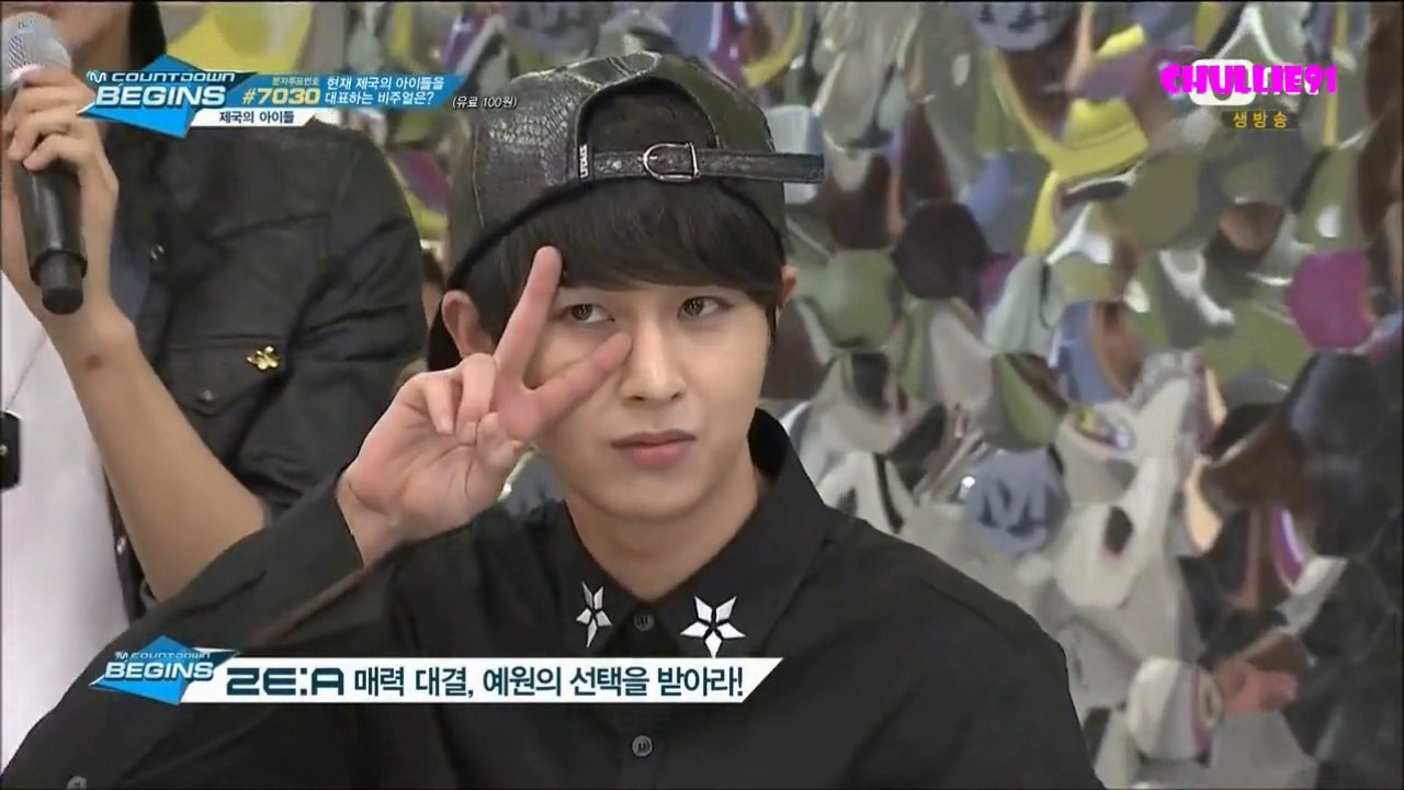 [HD] 140605 ZE:A cut - MCD Begins ep 4 (part 3/3)