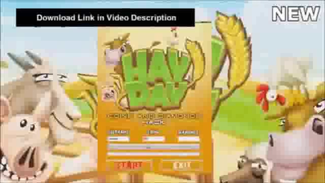 Hay Day Hack Cheat ---