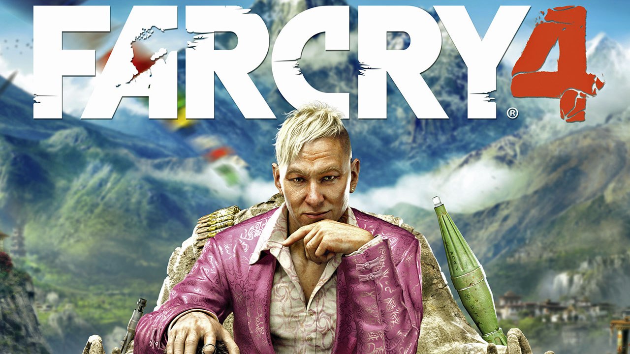 CGR Trailers - FAR CRY 4 E3 Cinematic Trailer
