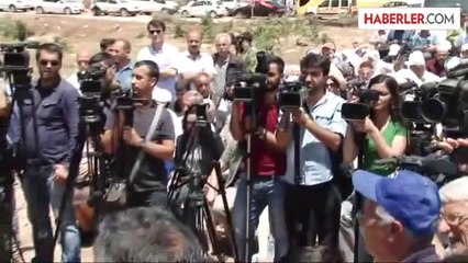 Terör Örgütü Milletvekillerinin Araçlarını Durdurdu