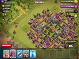 Clash of Clans: LIVE Boosted Raiding on the Road to Champion League Ep.4