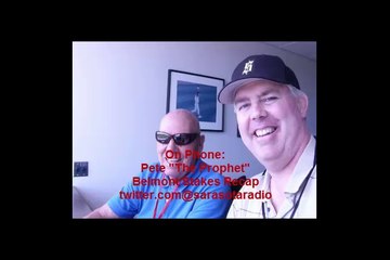 Belmont Stakes Recap with Pete "The Prophet" on "Sports Talk"