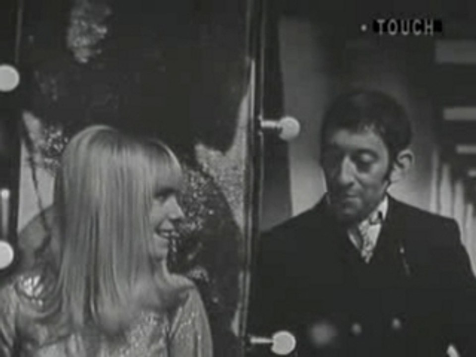 France Gall & Serge Gainsbourg - Les sucettes à l'anis