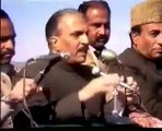 A Message(Solution) to Pakistan by President Zia ul Haq in Chakwal by (RHA)