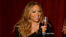 Mariah Carey launches a new interactive beverage