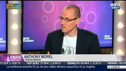 Le rendez-vous du jour: Waheb Lekhal, dans Paris est à vous – 10/06